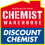 Chemist Warehouse Logo.svg